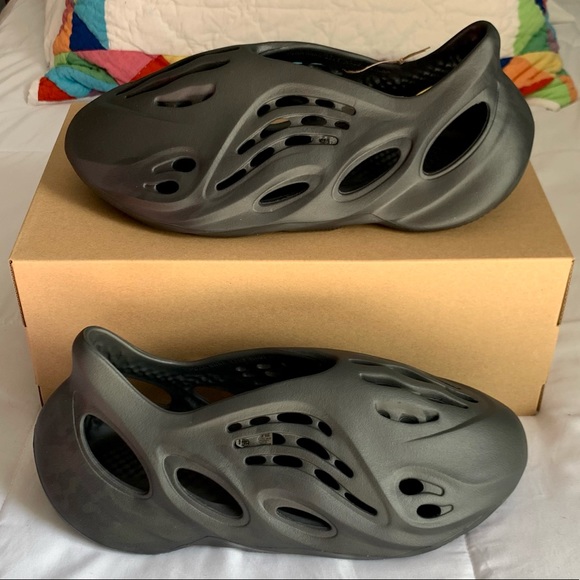 Yeezy Other - Yeezy Foam Runner Onyx